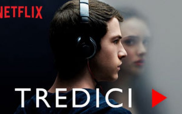 13 reason why. La negazione della responsabilità.